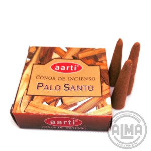 CONO AARTI PALO SANTO